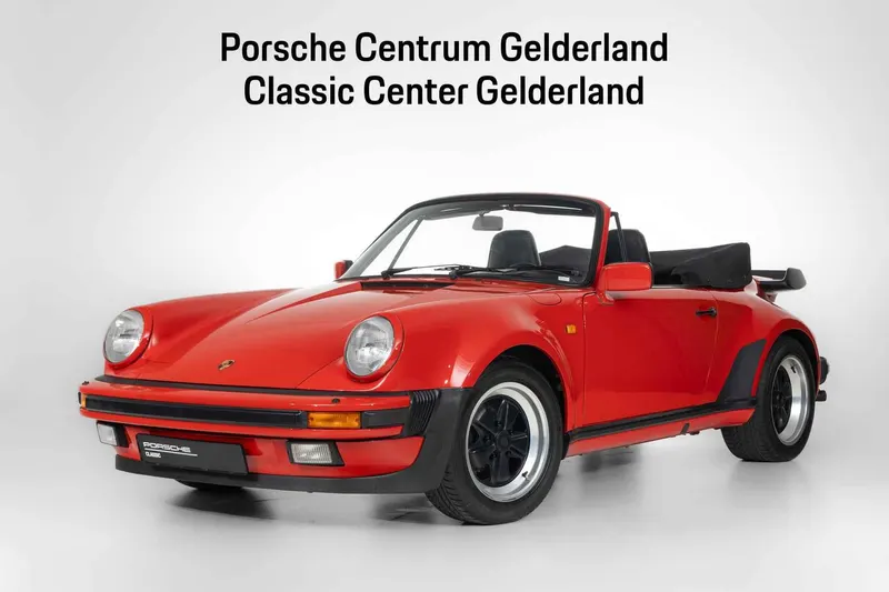 Porsche 911 (1988)