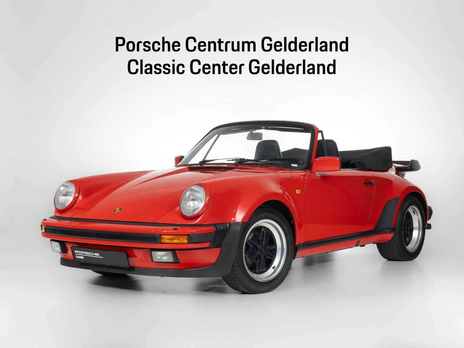 Porsche 911 (1988) — foto 1