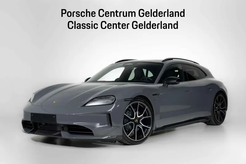 Porsche Taycan (2026)