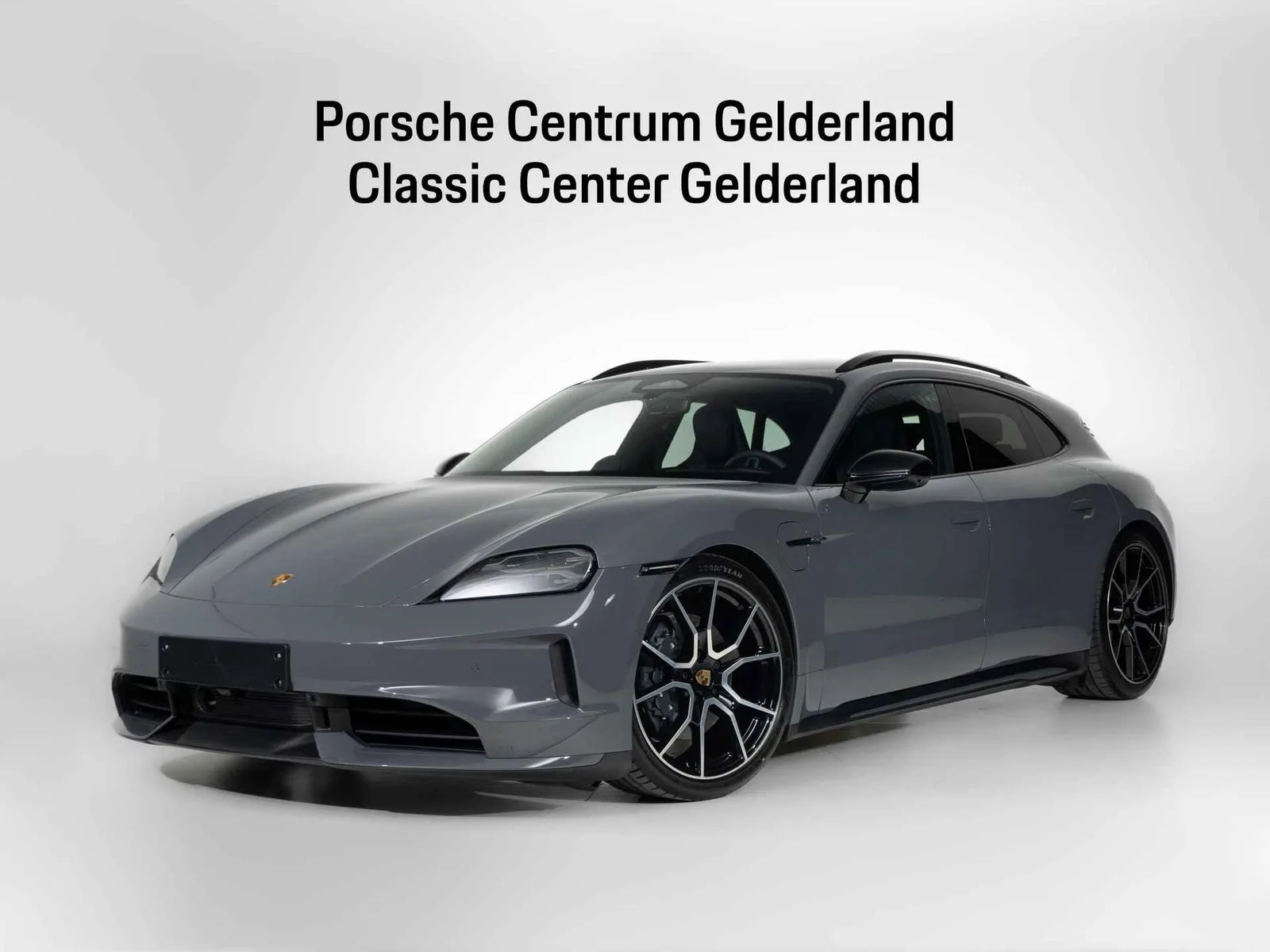 Porsche Taycan (2026) — foto 1