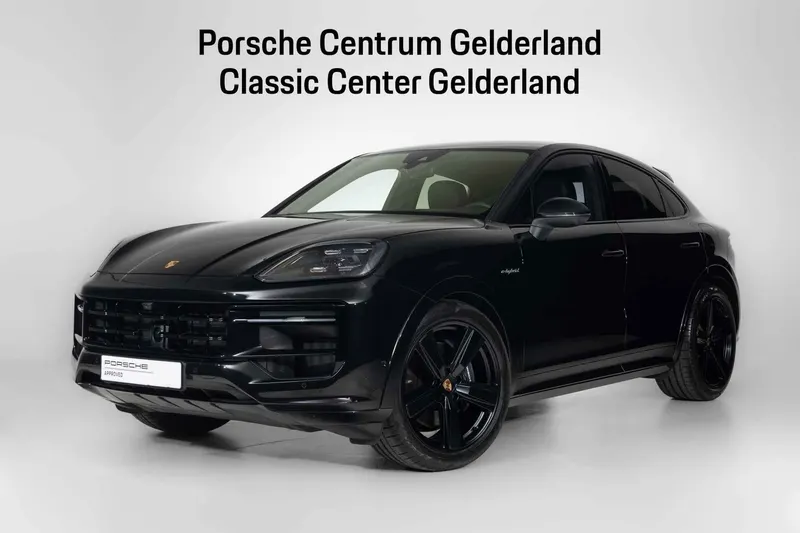 Porsche Cayenne (2024)