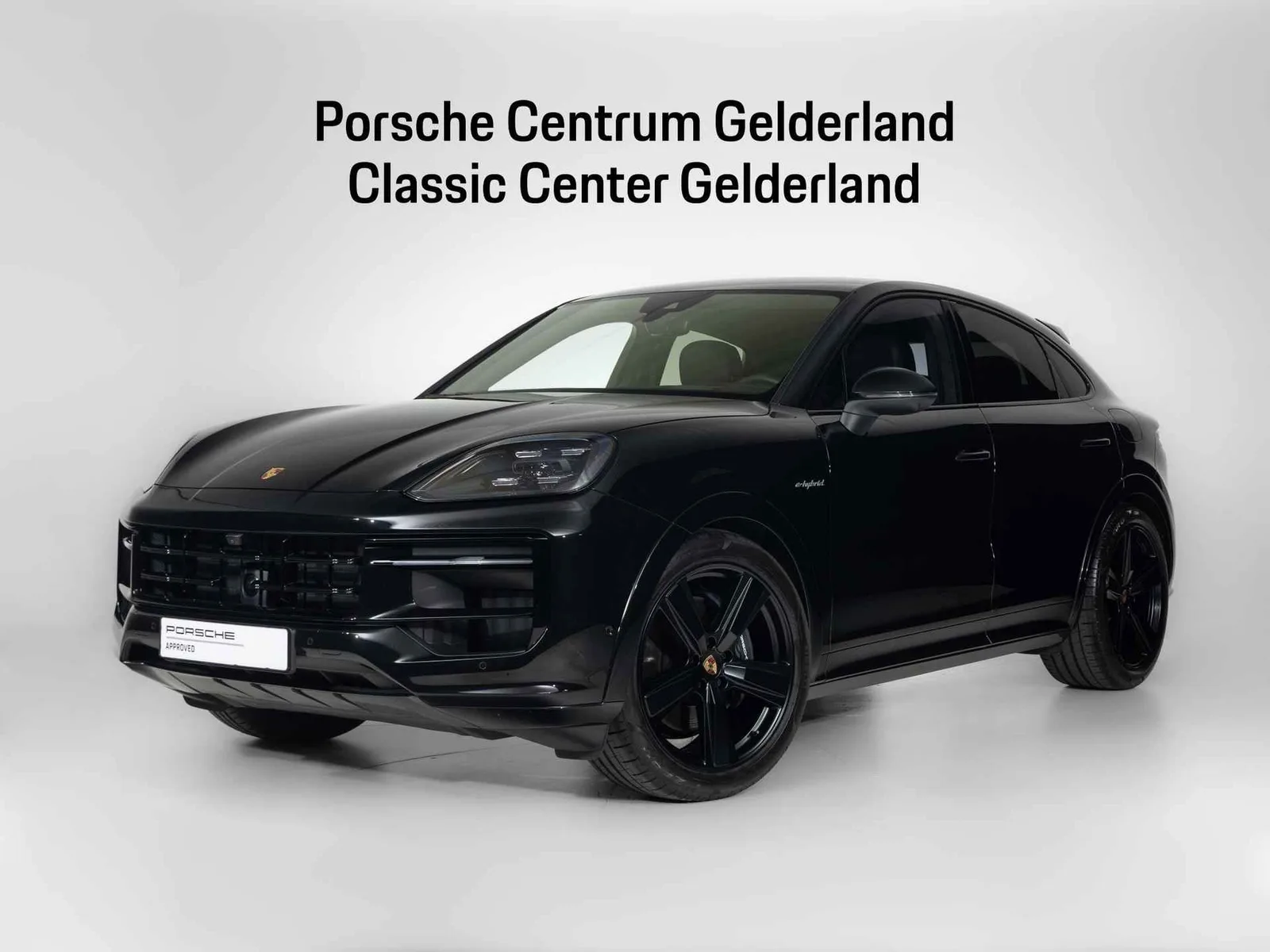 Porsche Cayenne (2024) — foto 1