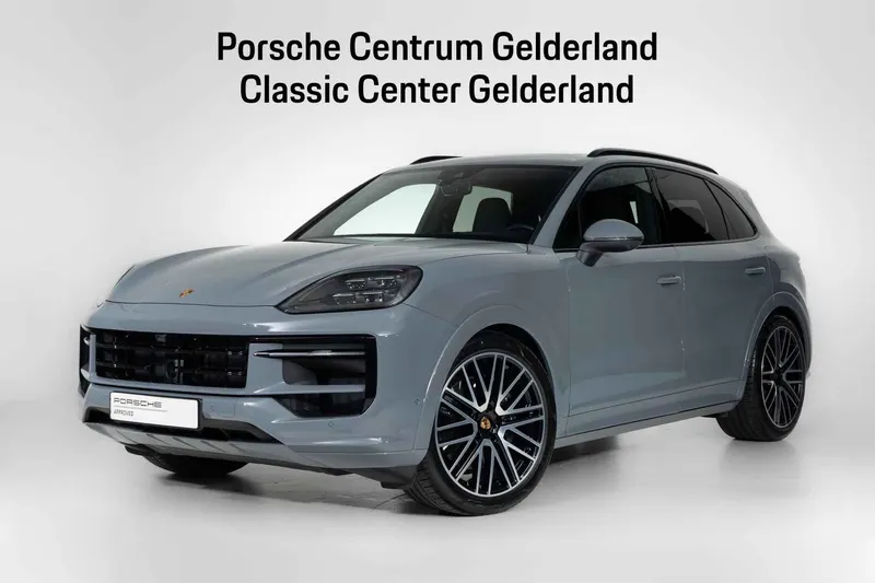 Porsche Cayenne (2025)