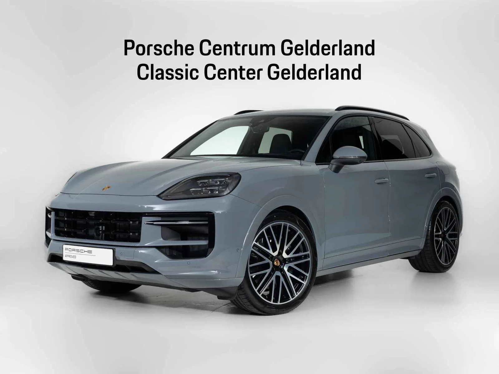Porsche Cayenne (2025) — foto 1