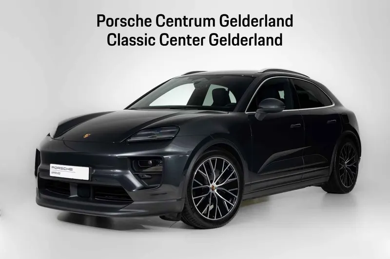 Porsche Macan (2025)