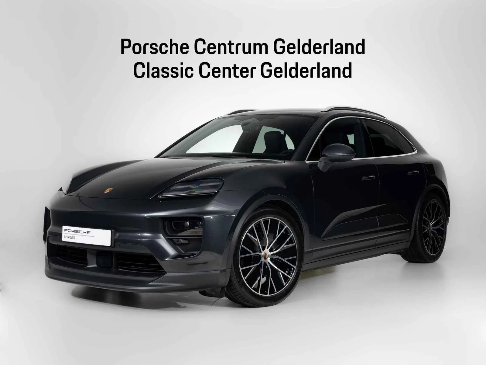 Porsche Macan (2025) — foto 1
