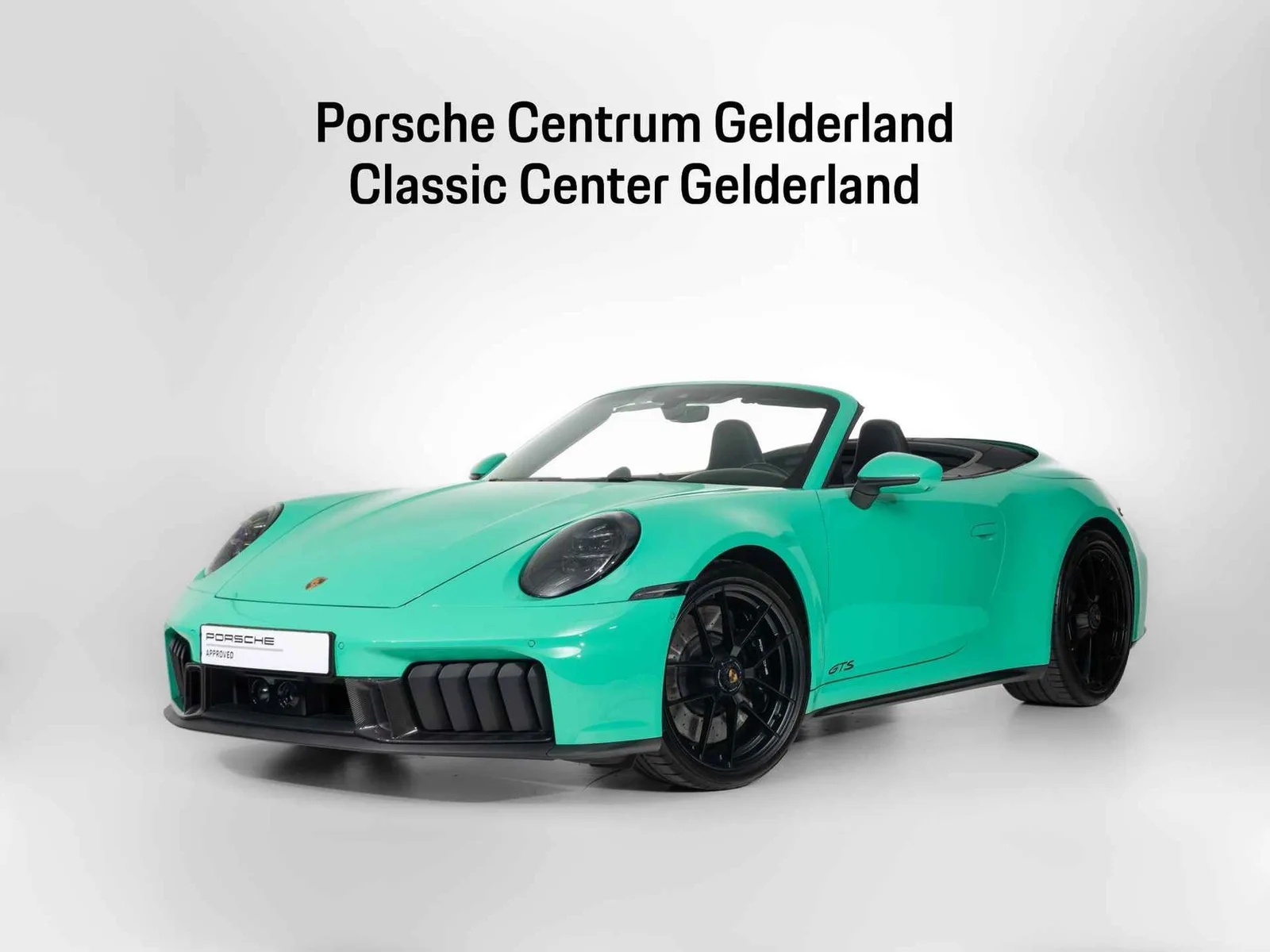 Porsche 911 (2025) — foto 1