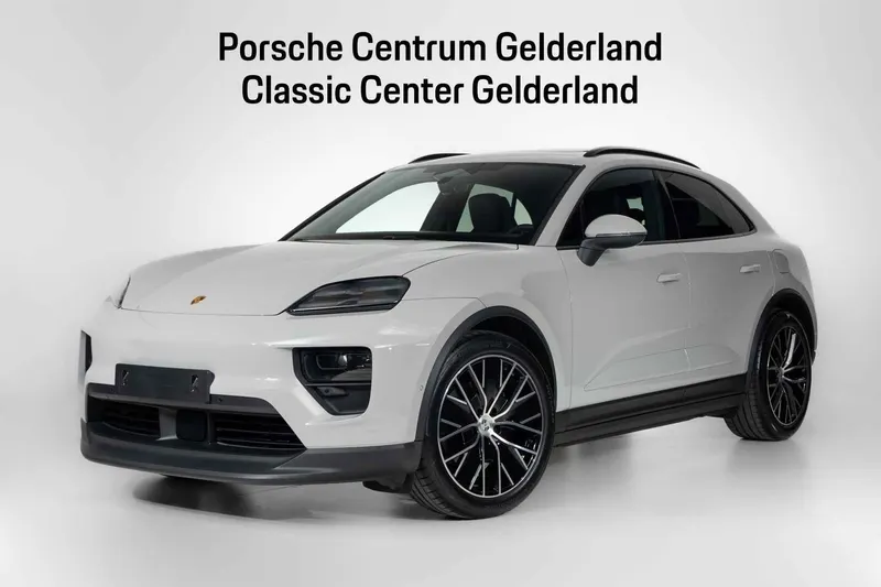 Porsche Macan (2026)