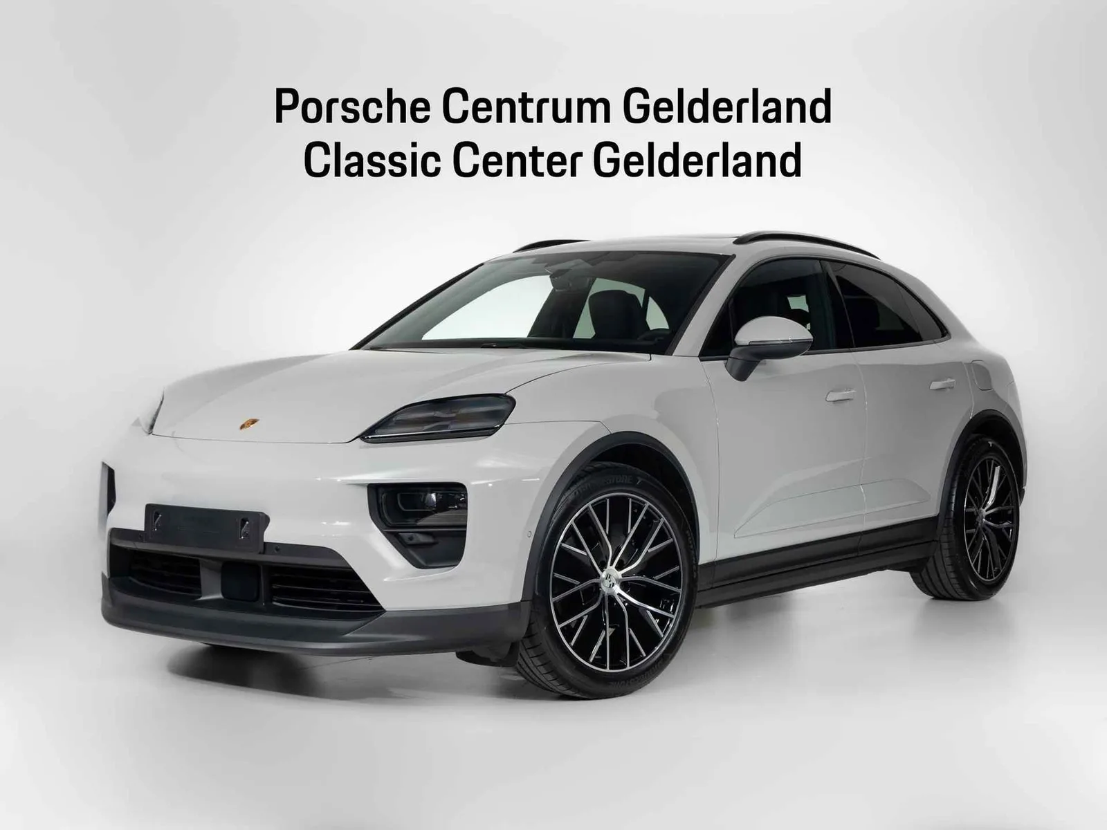 Porsche Macan (2026) — foto 1