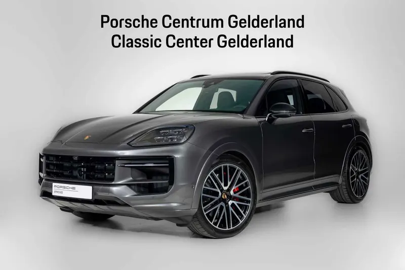 Porsche Cayenne (2025)