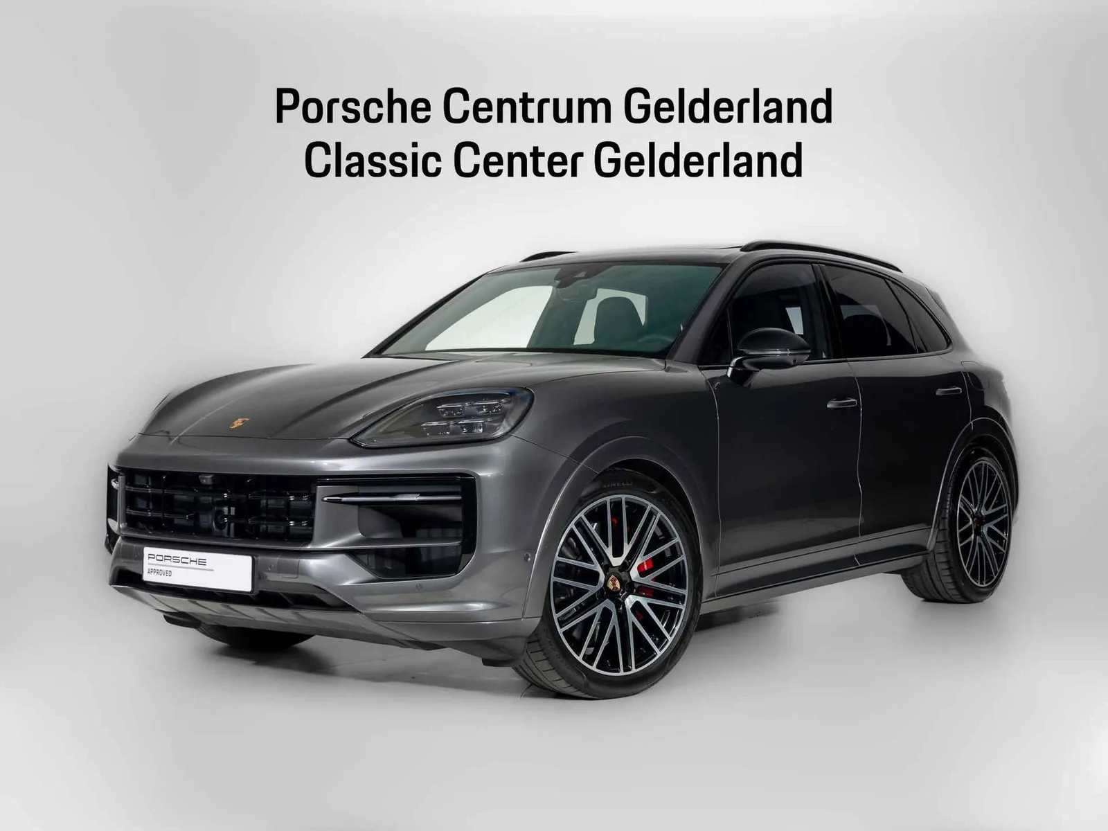 Porsche Cayenne (2025) — foto 1