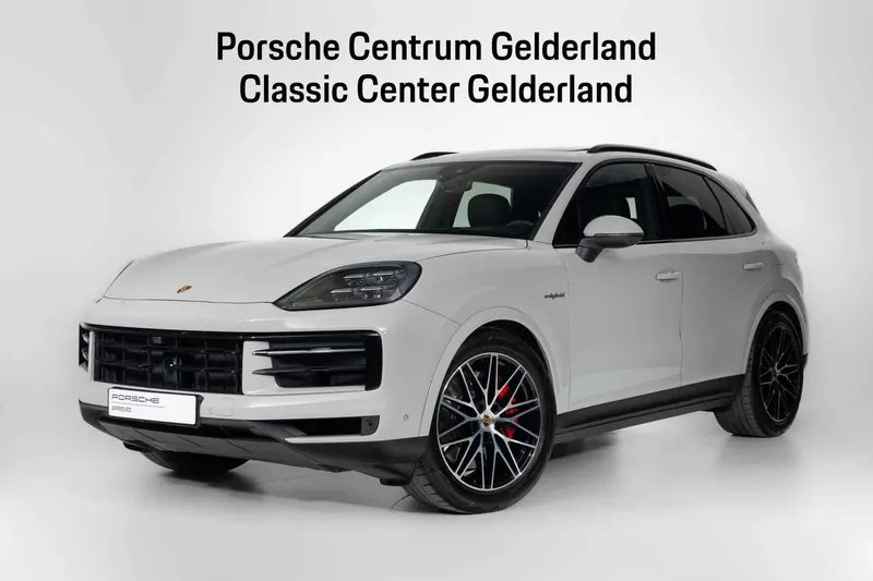 Porsche Cayenne (2024)