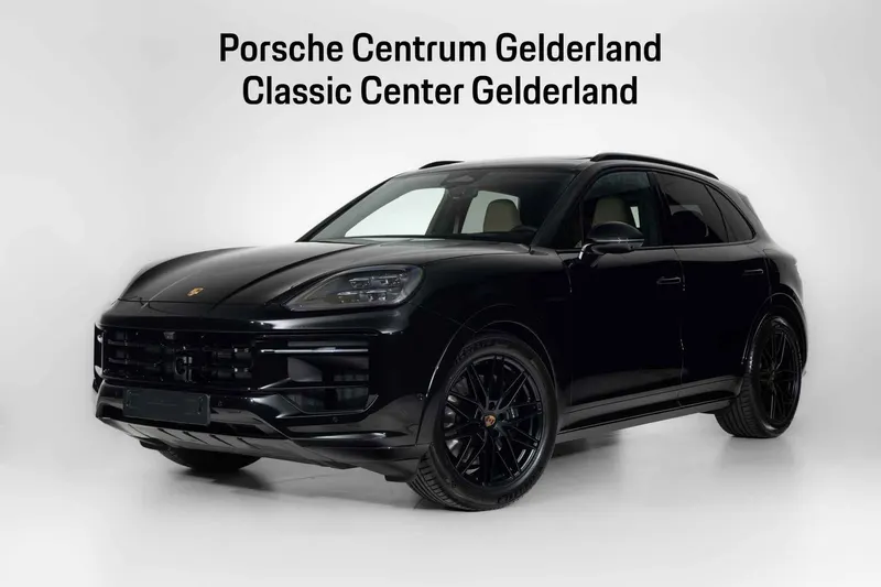 Porsche Cayenne (2026)