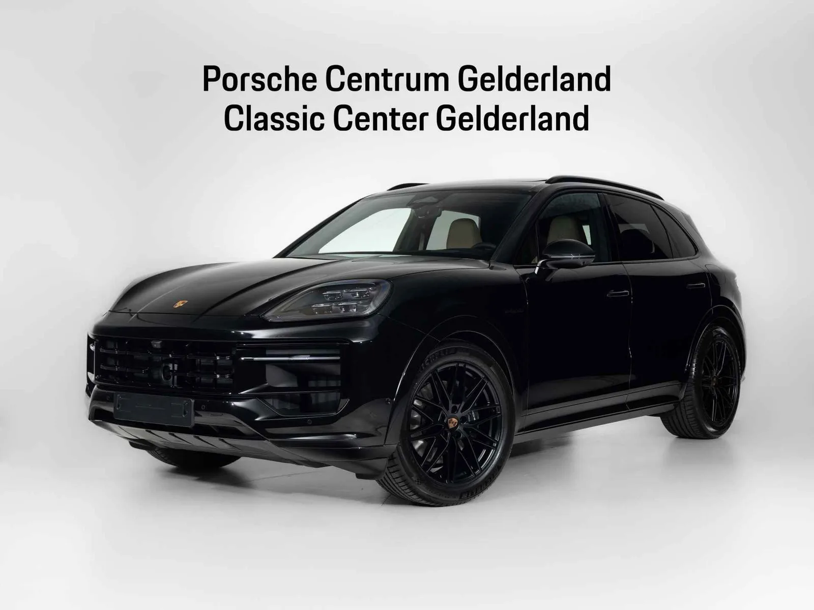 Porsche Cayenne (2026) — foto 1