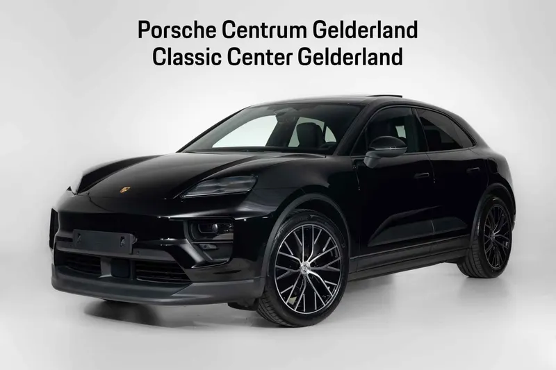 Porsche Macan (2026)