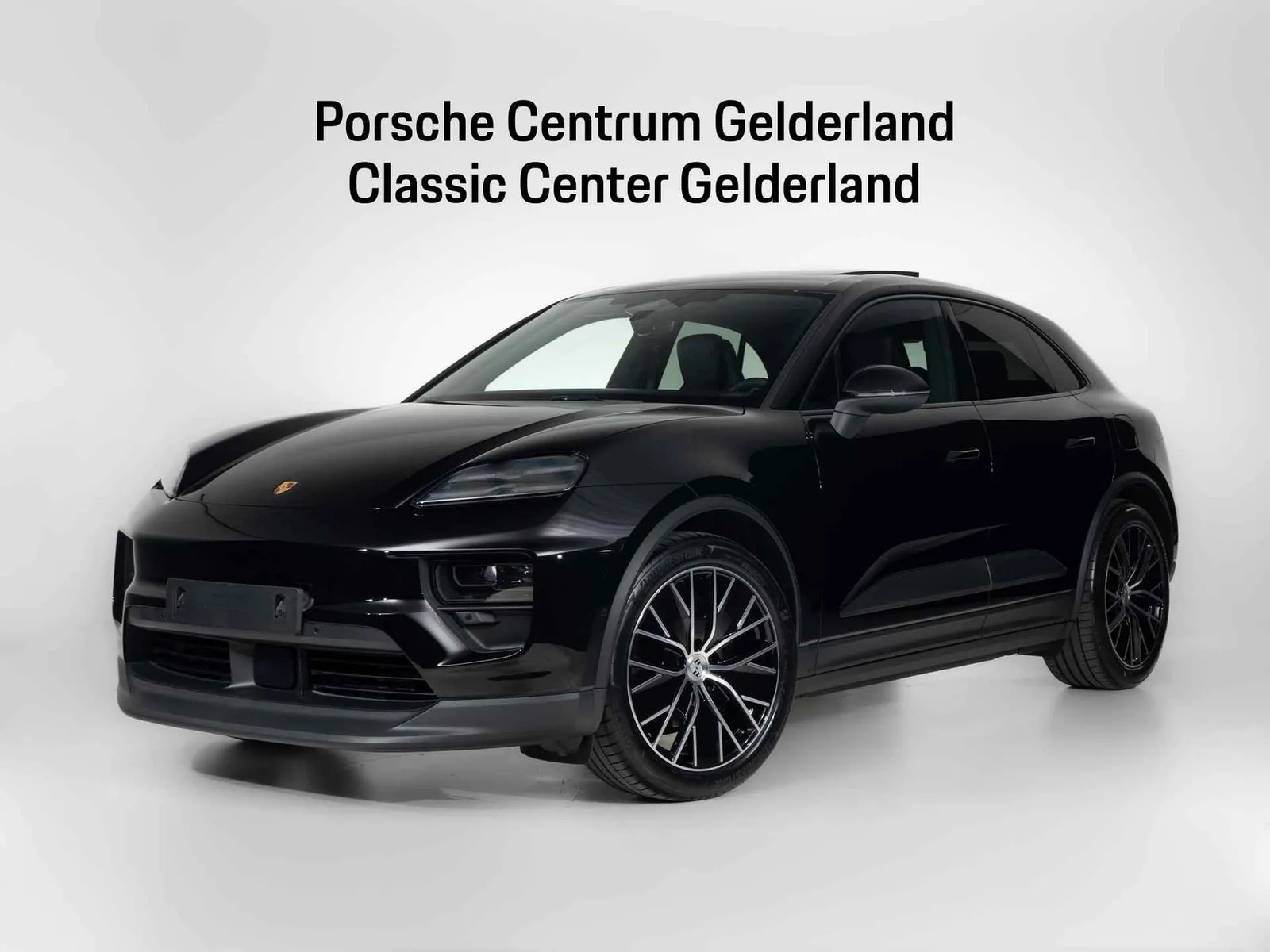 Porsche Macan (2026) — foto 1