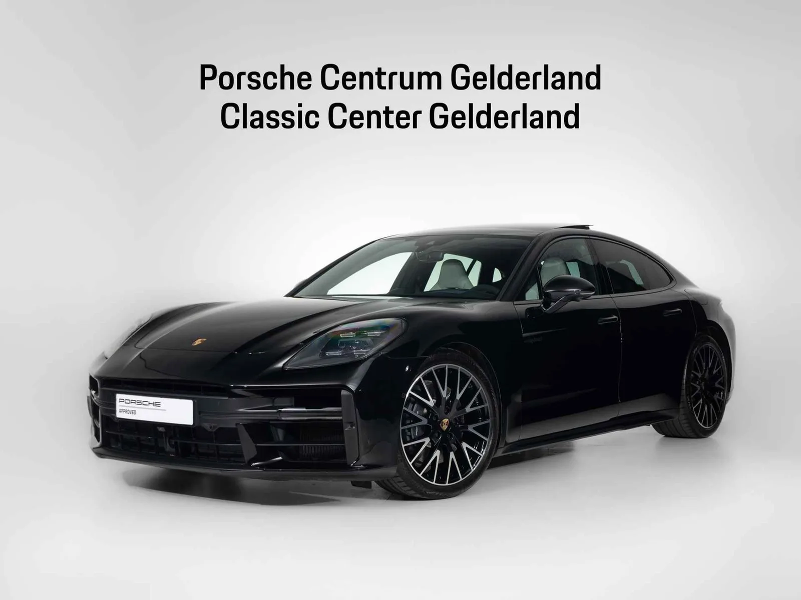 Porsche Panamera (2024) — foto 1
