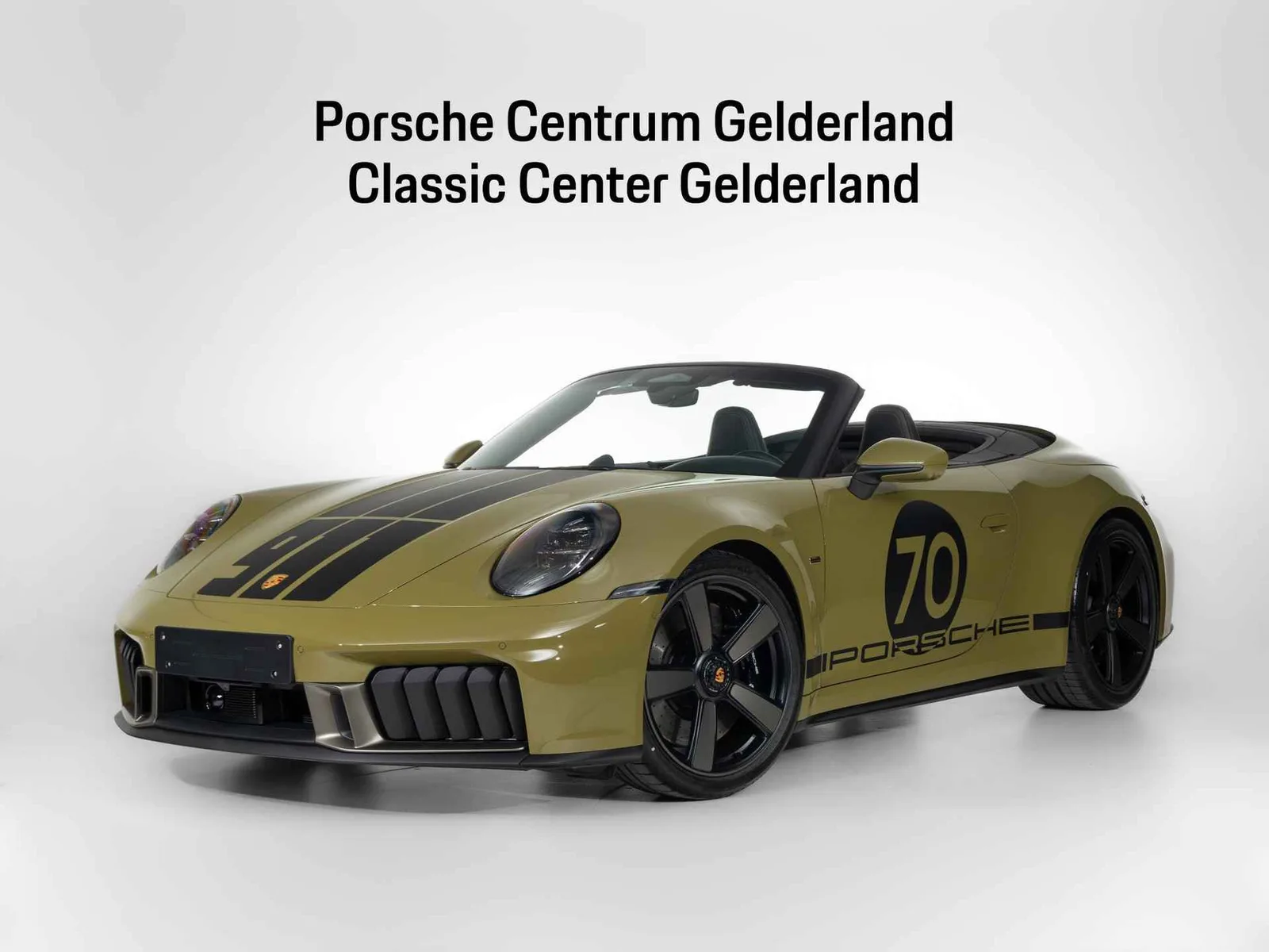 Porsche 911 (2026) — foto 1