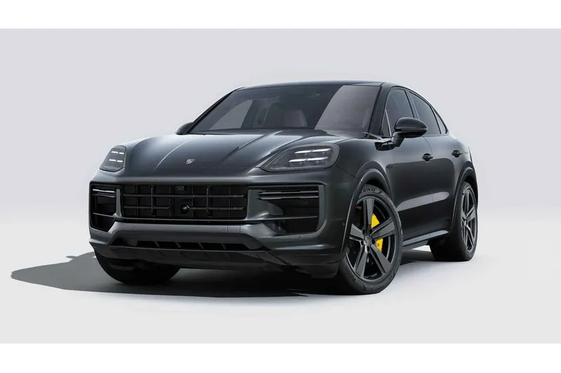 Porsche Cayenne (2026)