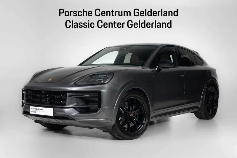 Porsche Cayenne (2025)