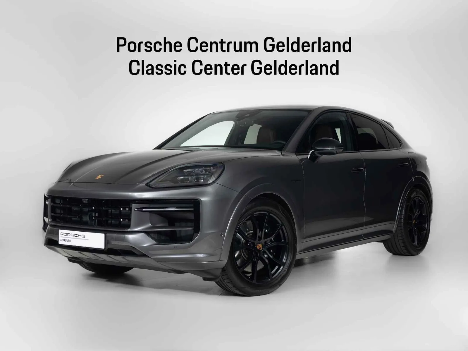 Porsche Cayenne (2025) — foto 1