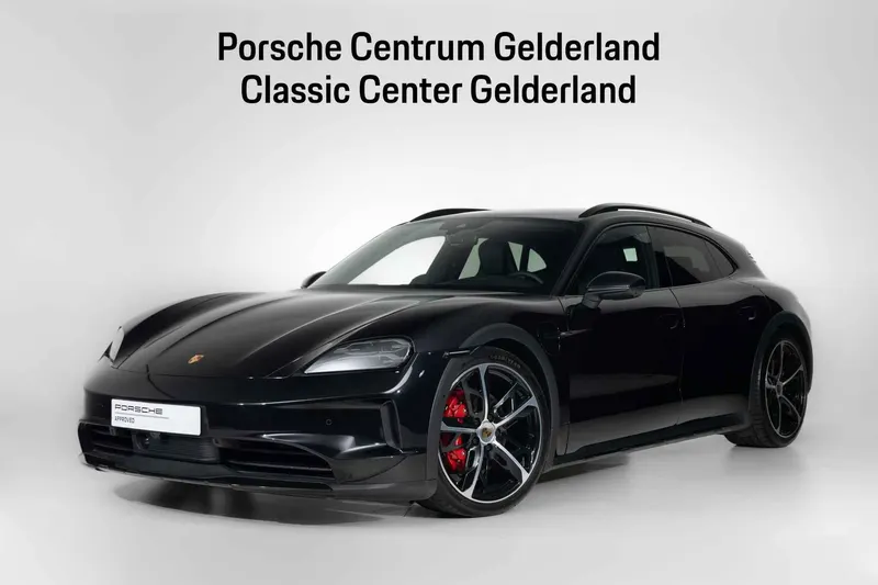Porsche Taycan (2024)