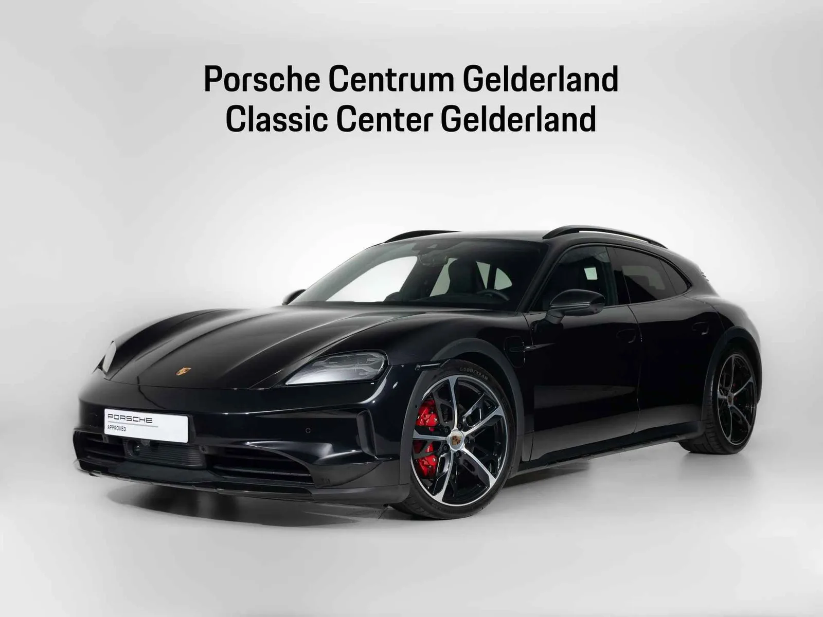 Porsche Taycan (2024) — foto 1