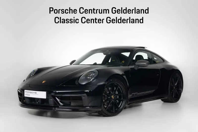 Porsche 911 (2025)