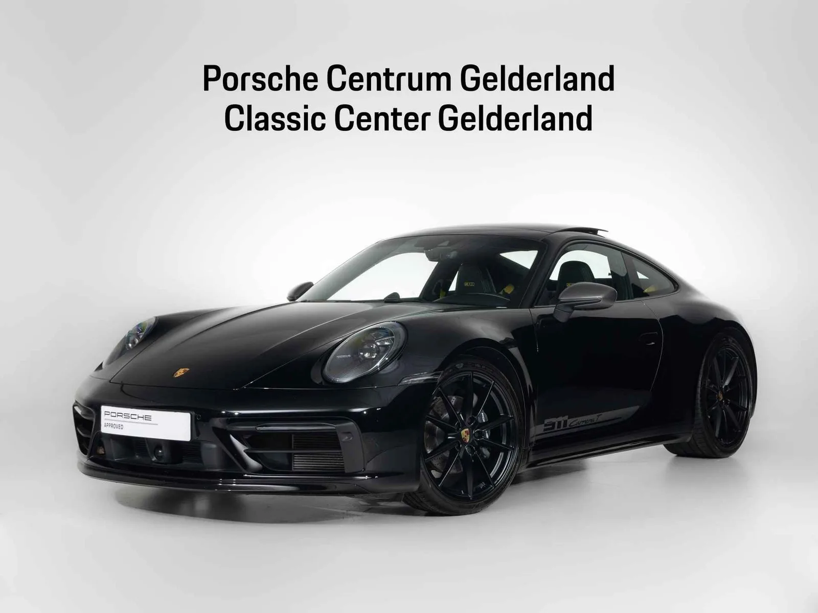 Porsche 911 (2025) — foto 1