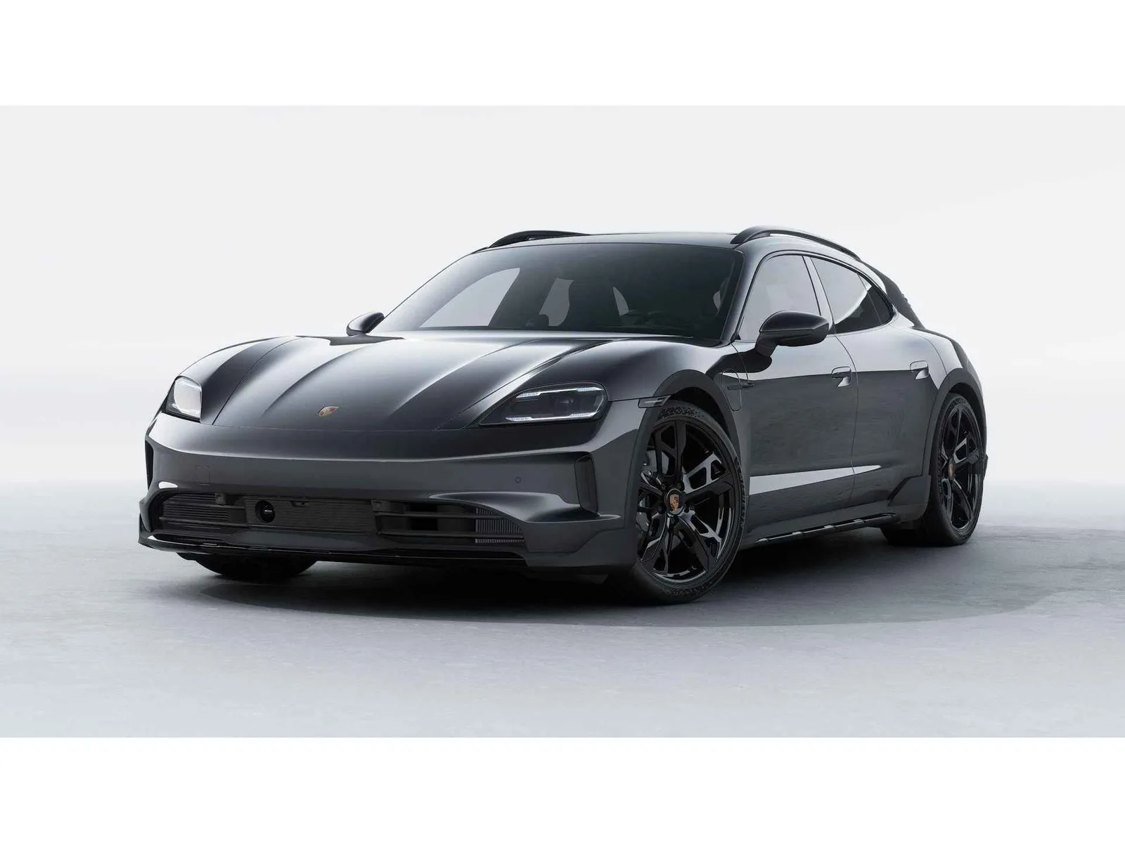 Porsche Taycan (2026) — foto 1