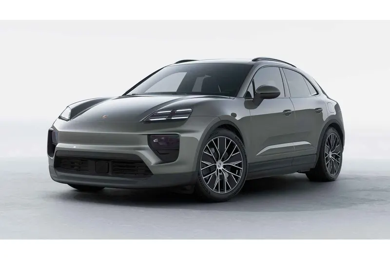 Porsche Macan (2025)