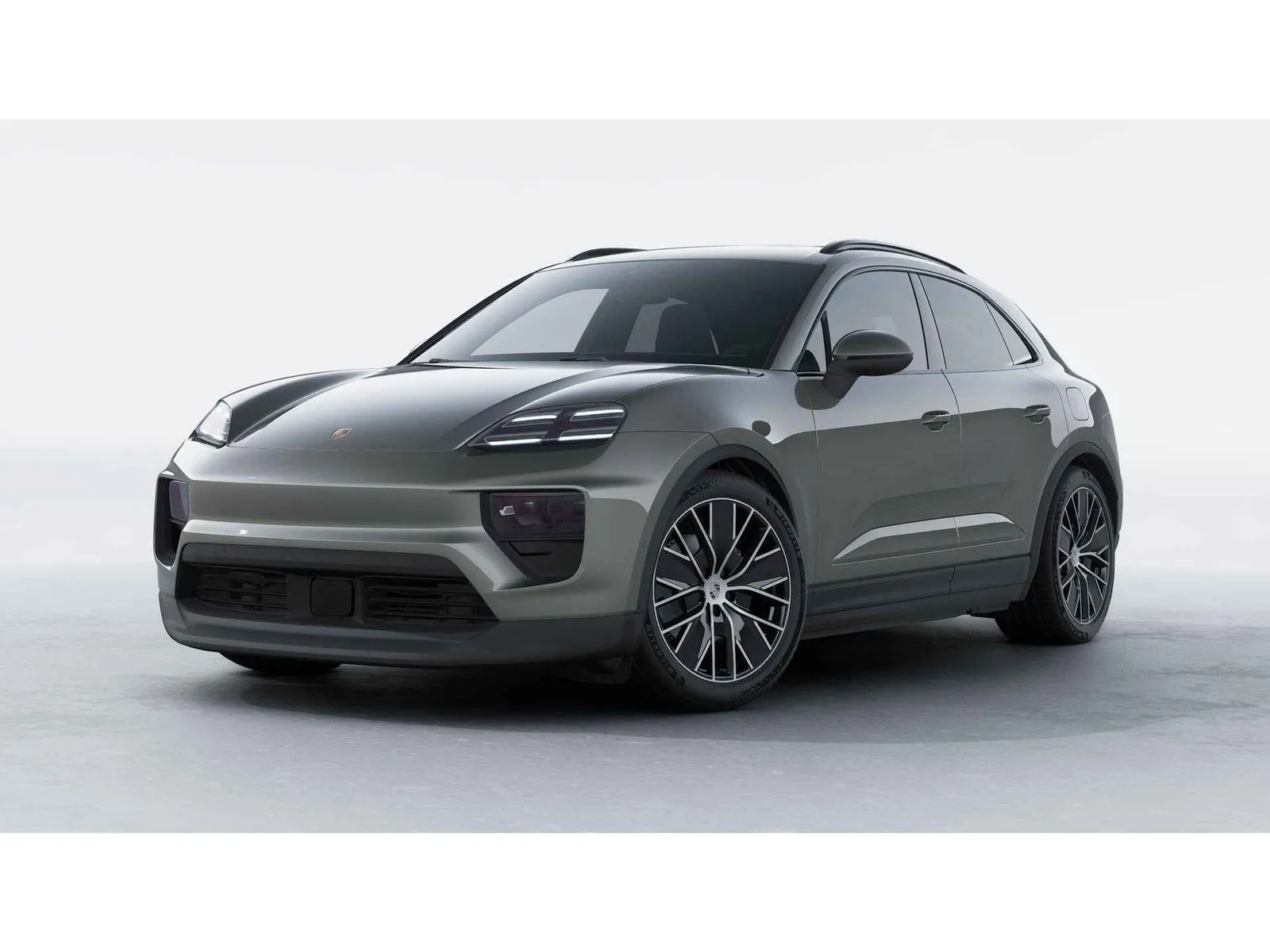 Porsche Macan (2025) — foto 1