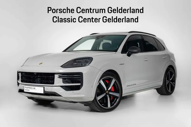 Porsche Cayenne (2024)