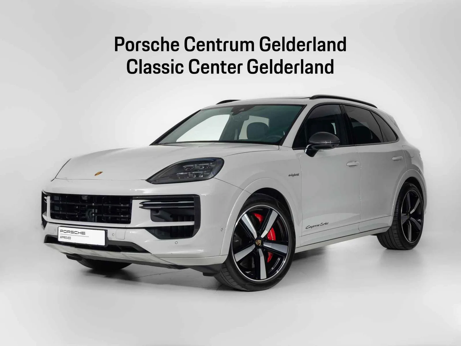 Porsche Cayenne (2024) — foto 1