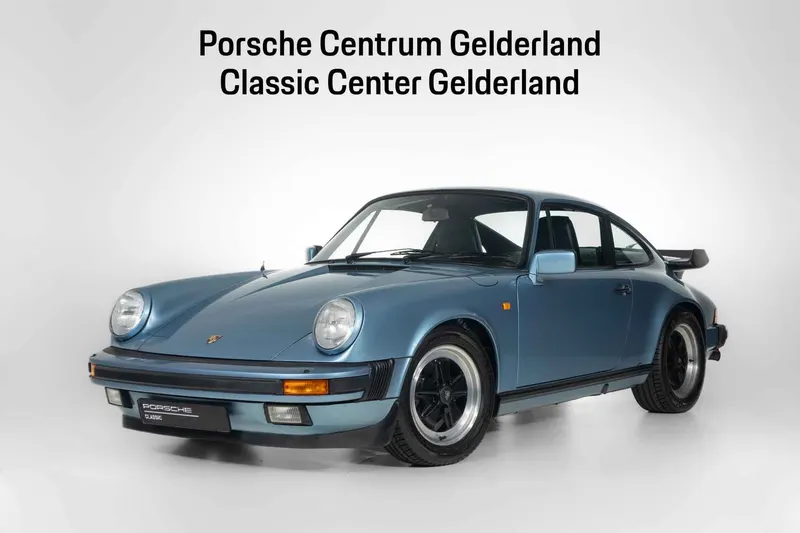 Porsche 911 (1984)