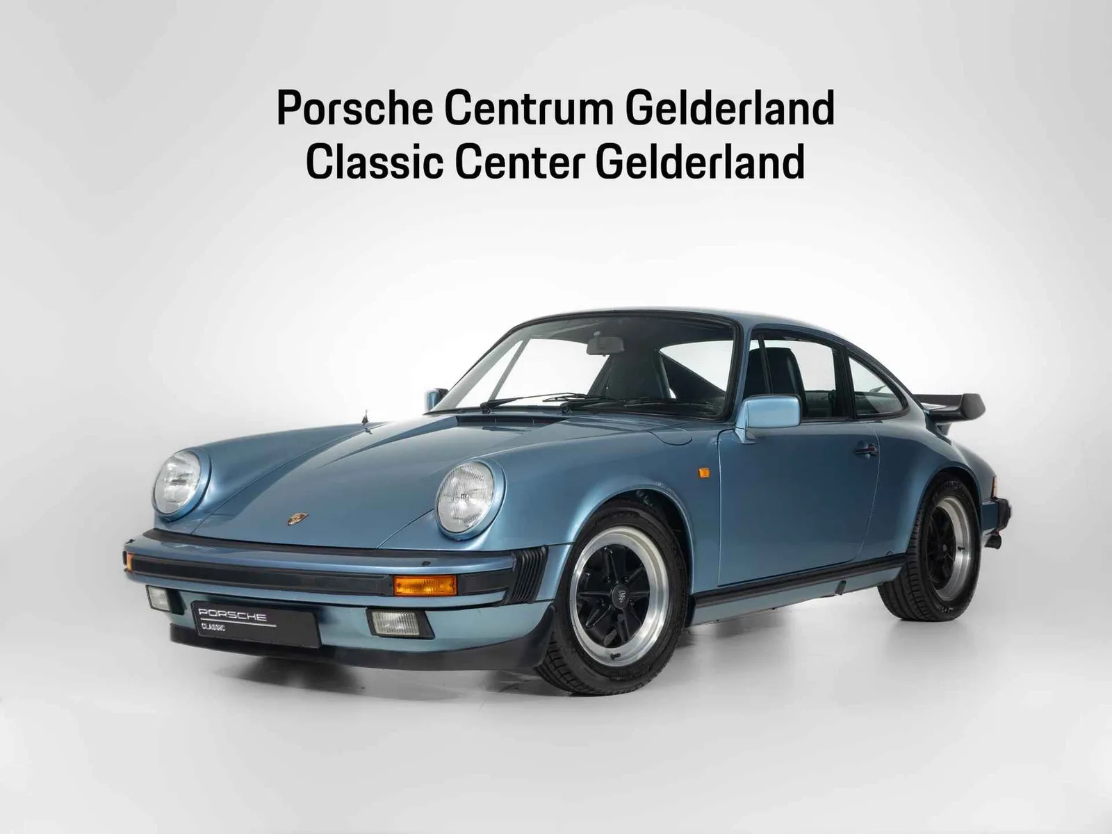 Porsche 911 (1984) — foto 1