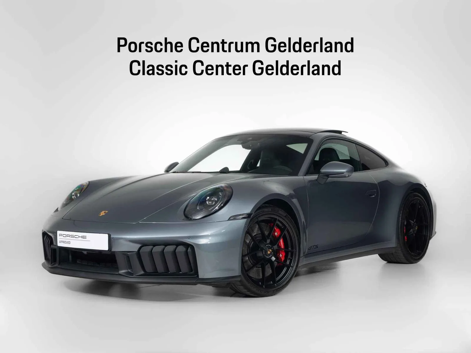 Porsche 911 (2025) — foto 1