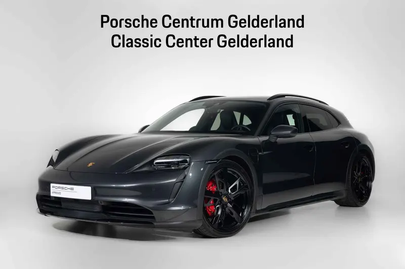 Porsche Taycan (2024)