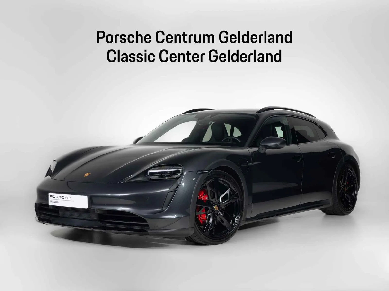 Porsche Taycan (2024) — foto 1