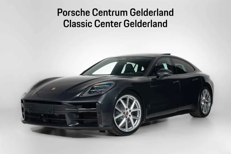 Porsche Panamera (2026)