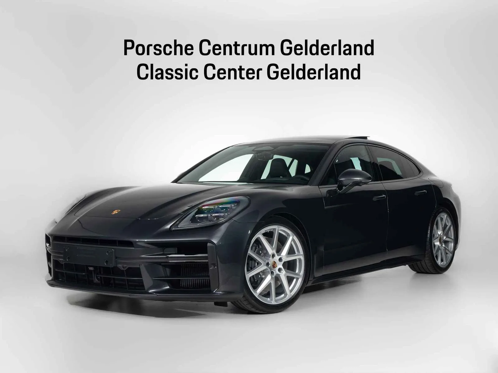 Porsche Panamera (2026) — foto 1