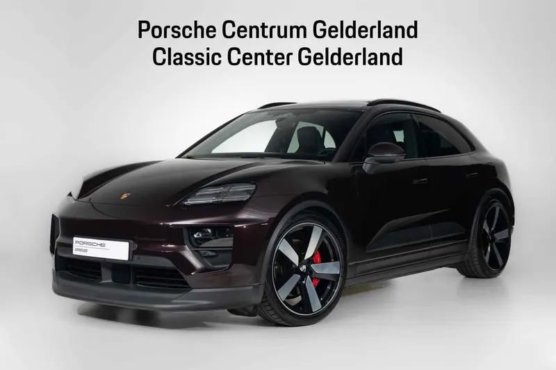 Porsche Macan (2024)