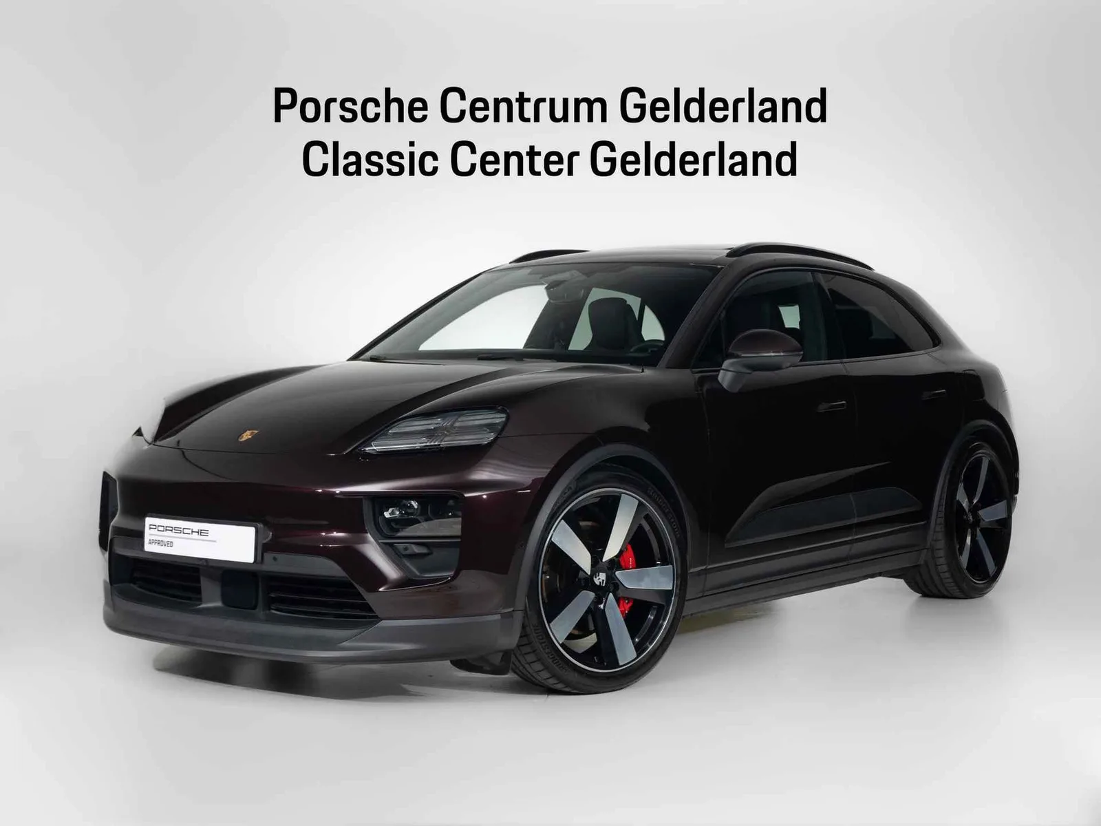 Porsche Macan (2024) — foto 1