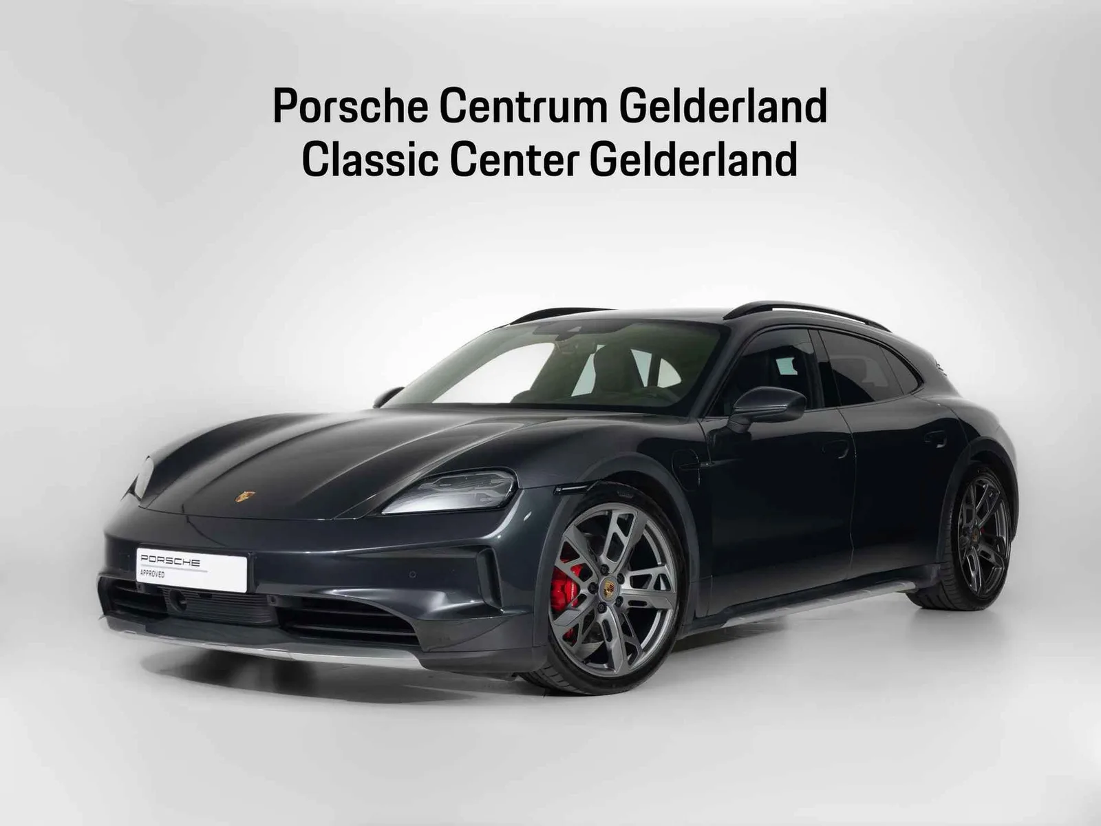 Porsche Taycan (2024) — foto 1