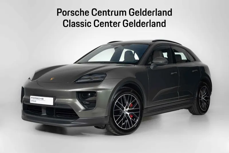 Porsche Macan (2025)