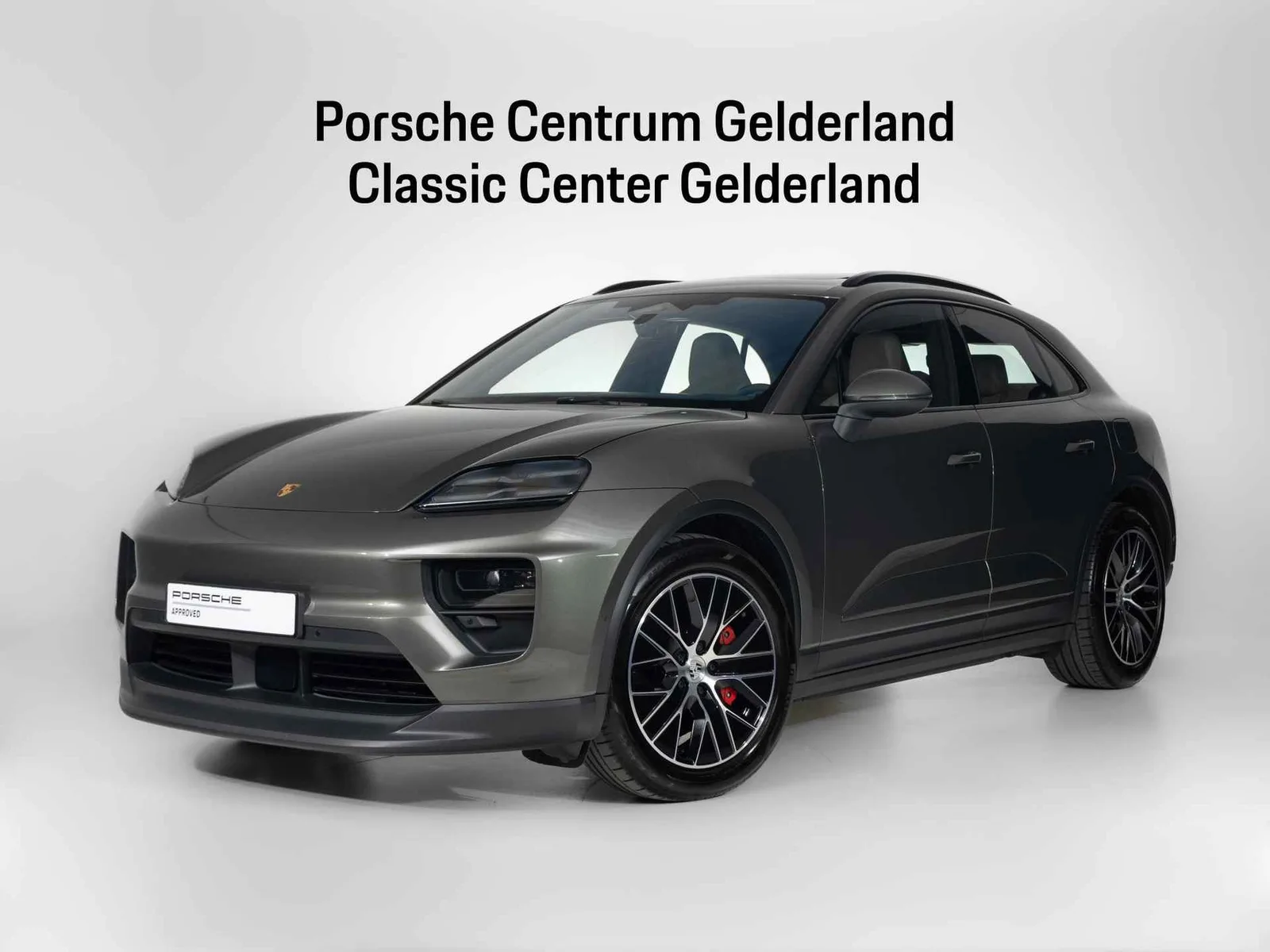 Porsche Macan (2025) — foto 1