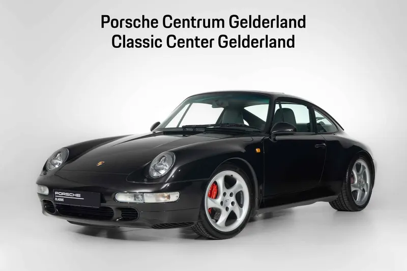 Porsche 911 (1997)
