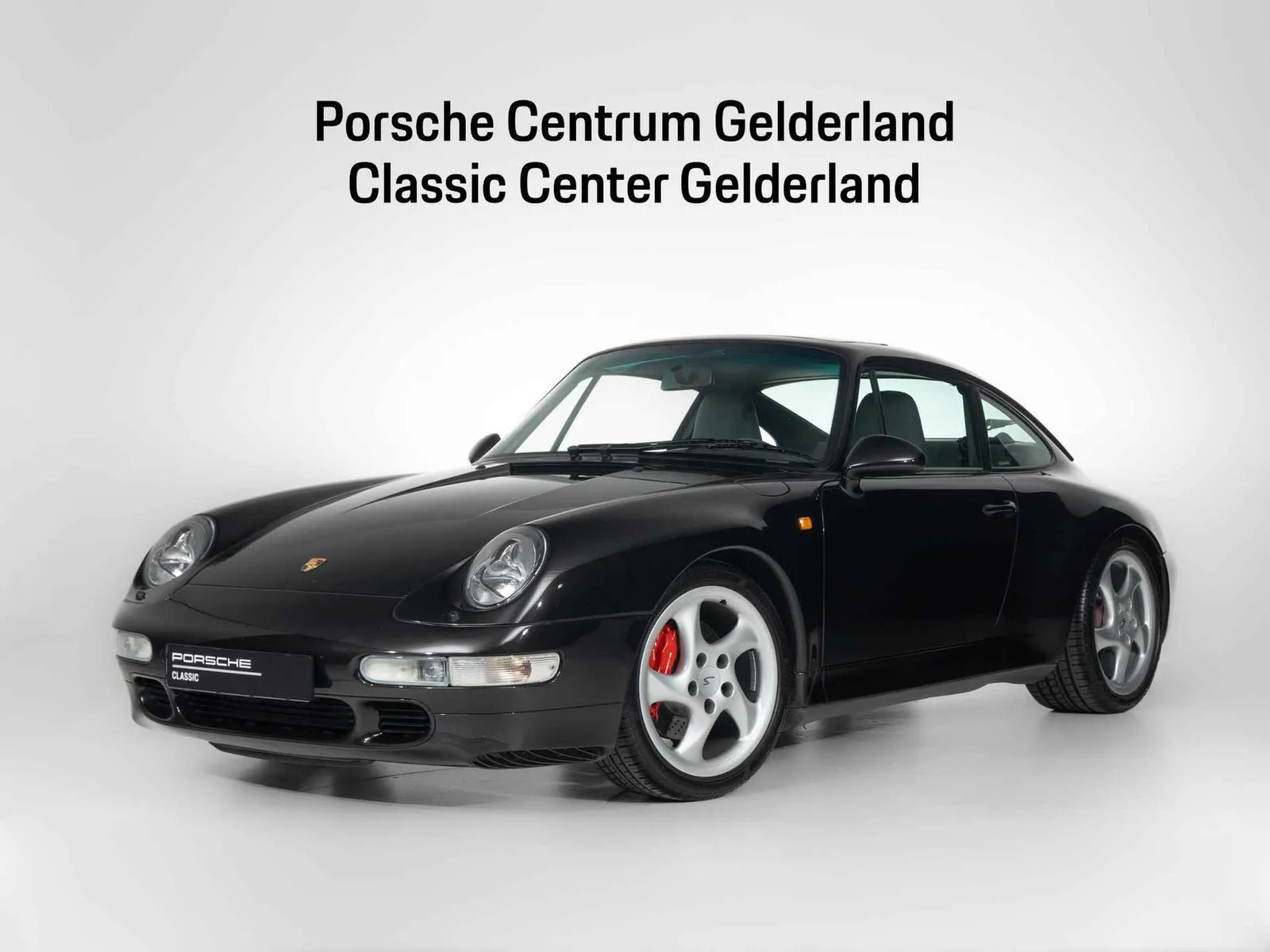 Porsche 911 (1997) — foto 1