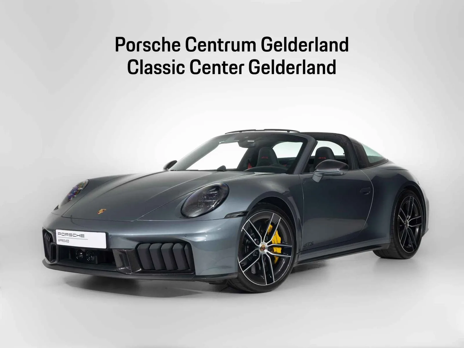 Porsche 911 (2025) — foto 1