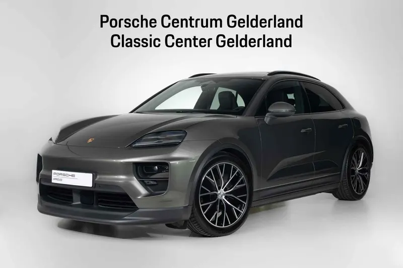 Porsche Macan (2025)